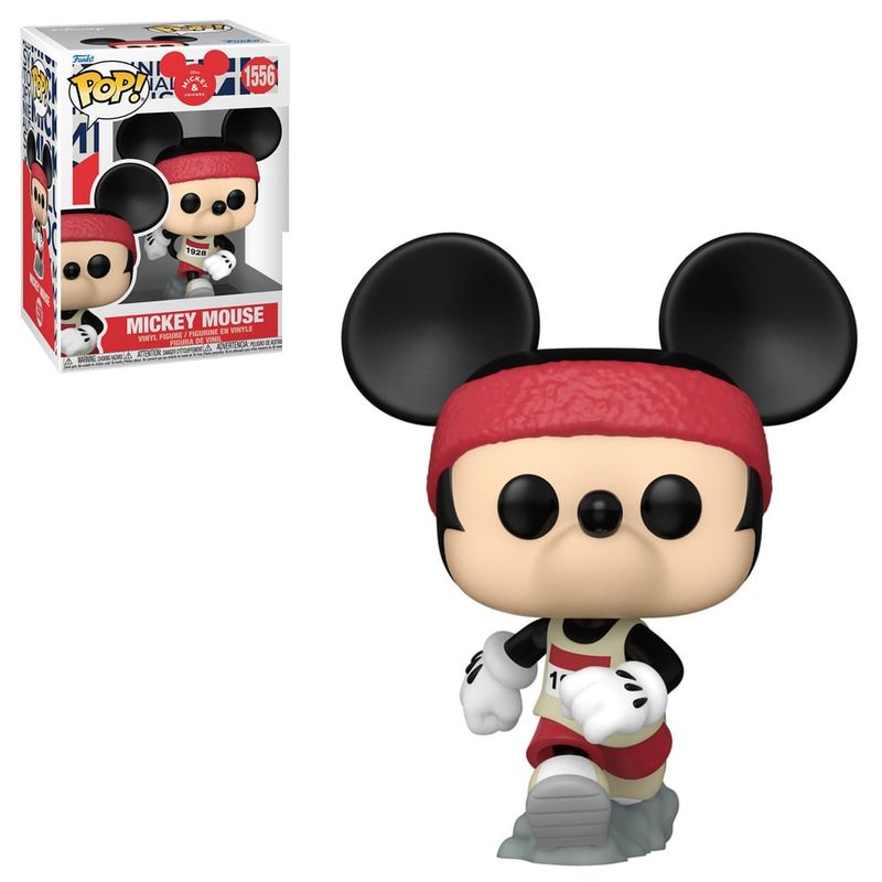 FUNKO - Funko Pop Mickey & Friends - Mickey Mouse Runner 1556