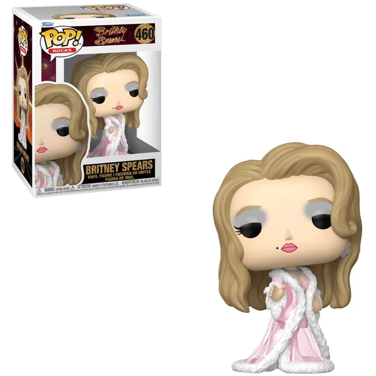 FUNKO - Funko Pop Britney Spears - Lucky 460