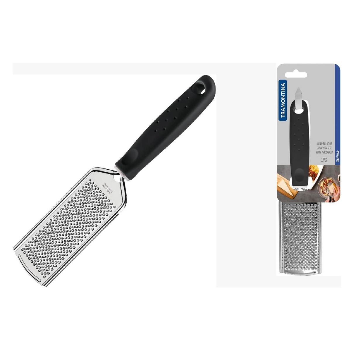 TRAMONTINA - Mini rallador TRAMONTINA