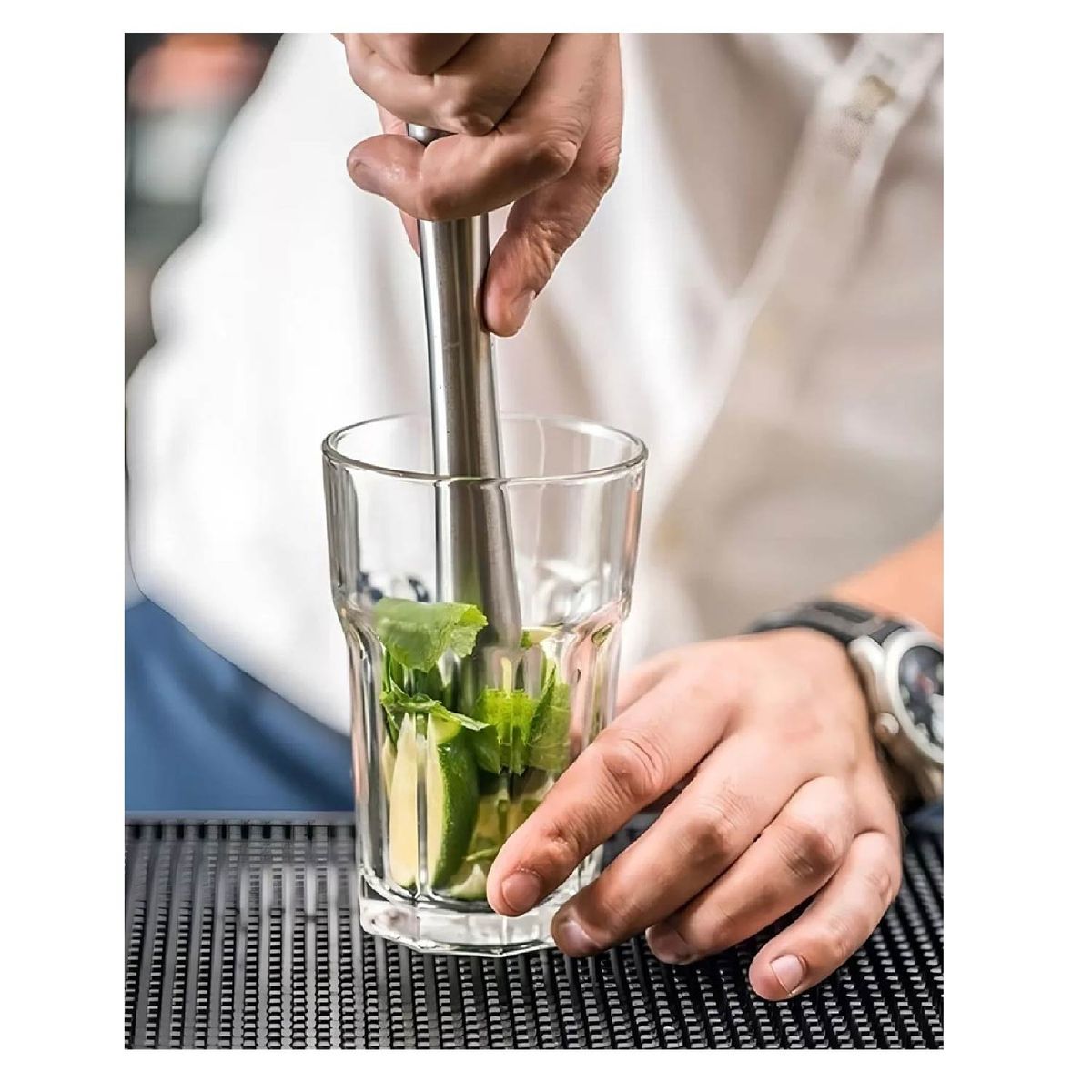 TRAMONTINA - Triturador De Hielo TRAMONTINA