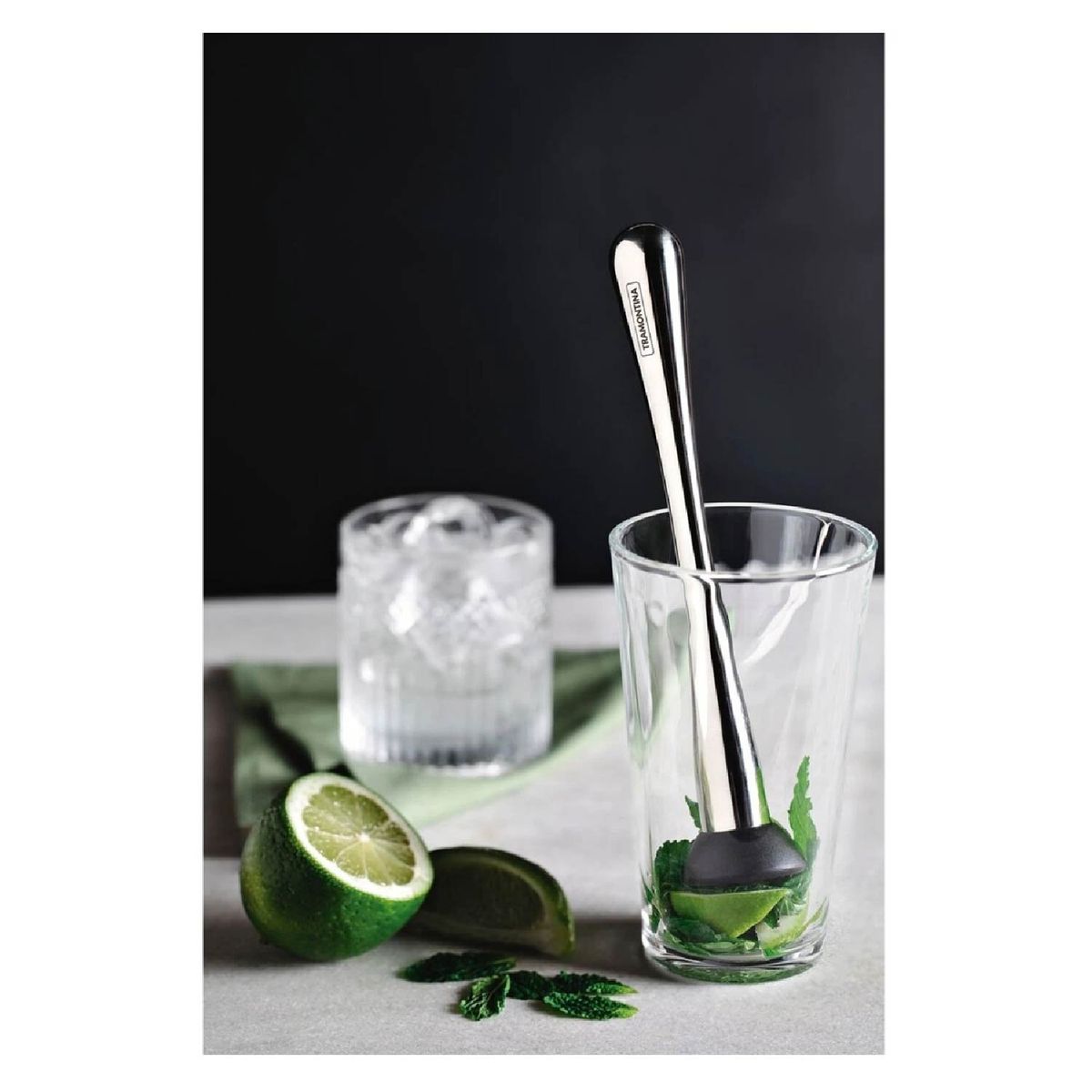 TRAMONTINA - Triturador De Hielo TRAMONTINA