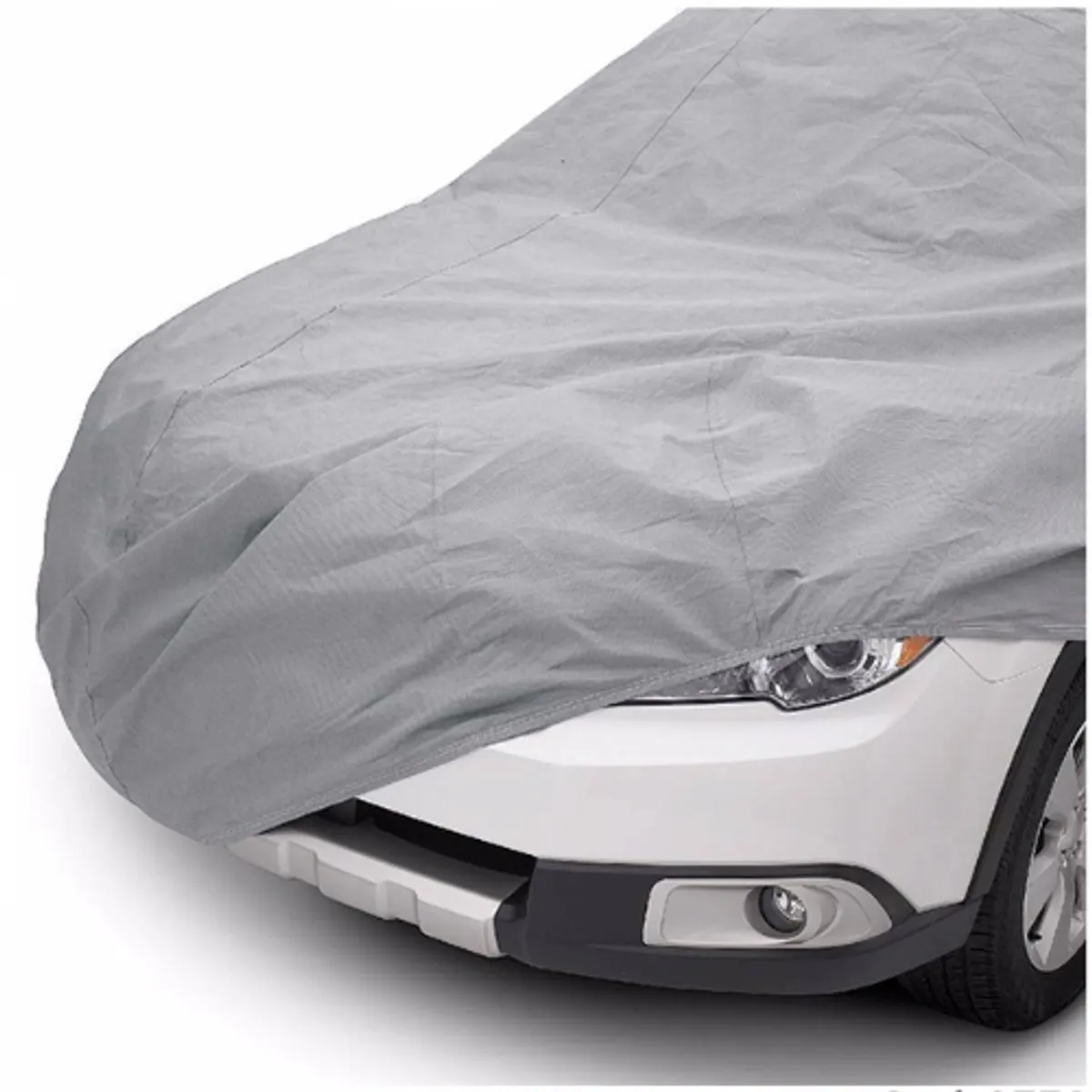 INSPIRA MARKET - Cobertor funda para auto carro L 4.80 x 1.75 x 1.20