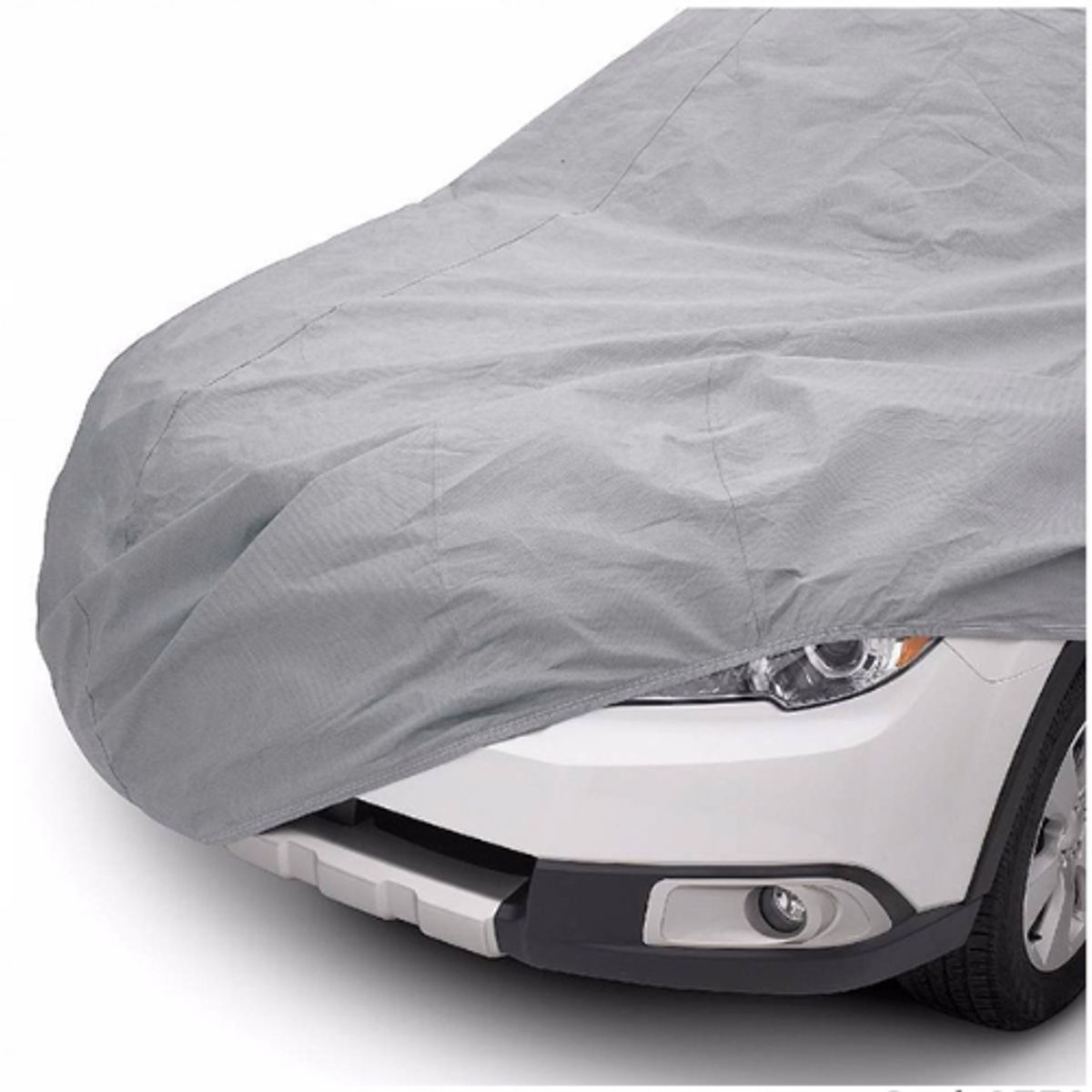 INSPIRA MARKET - Cobertor funda para auto carro L 4.80 x 1.75 x 1.20