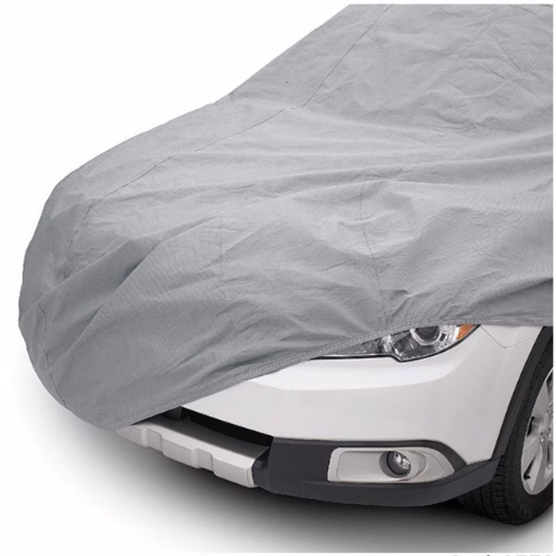 INSPIRA - Cobertor funda para auto carro L 4.80 x 1.75 x 1.20