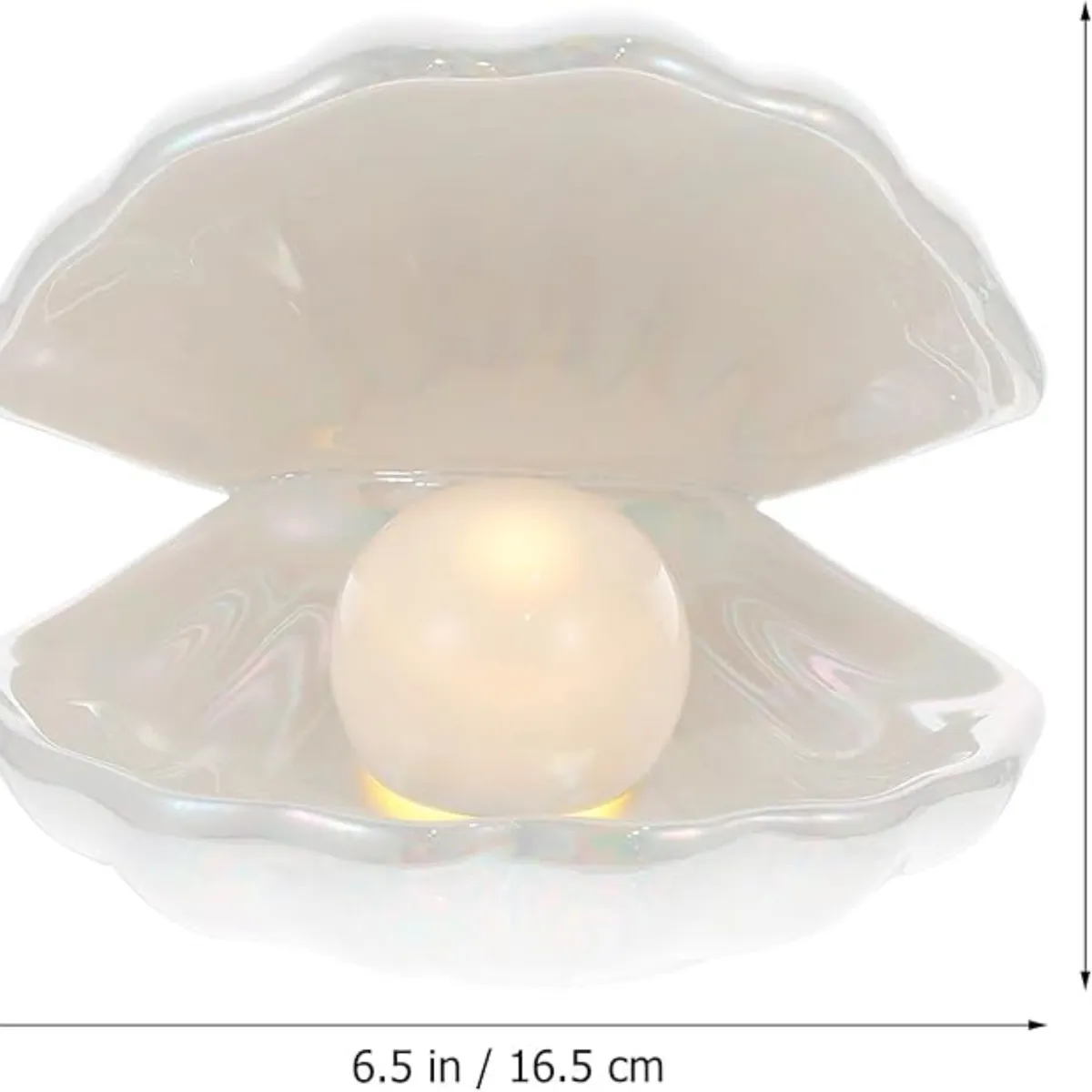 GENERICO - Lampara Led de Perla Marina - Color Blanco