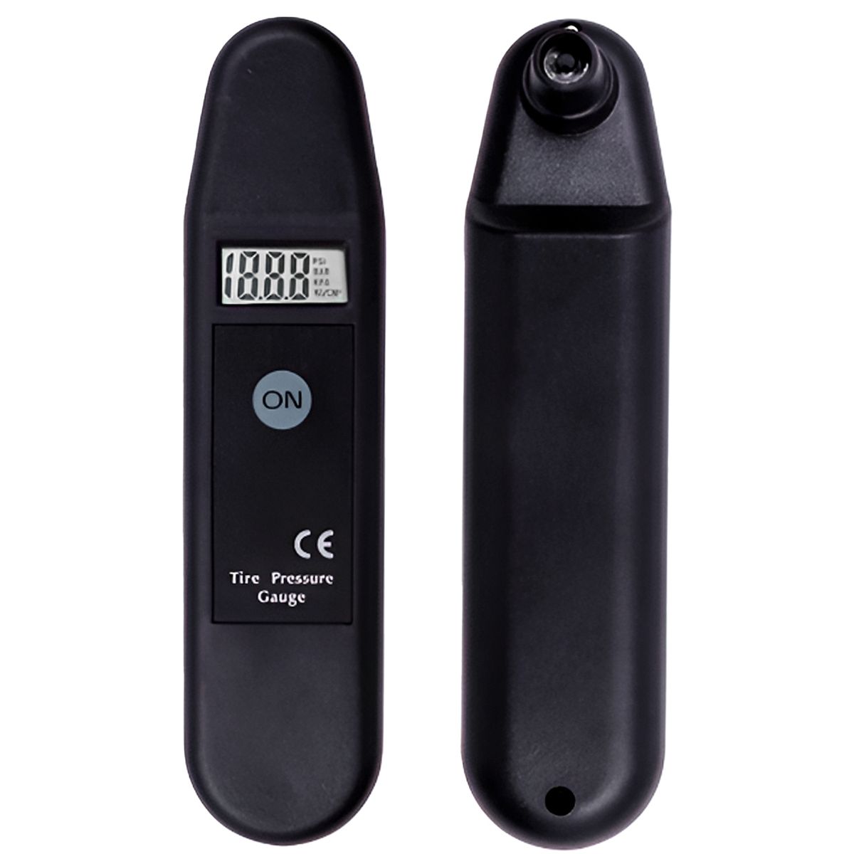 GENERICO - MEDIDOR DIGITAL 120 PSI