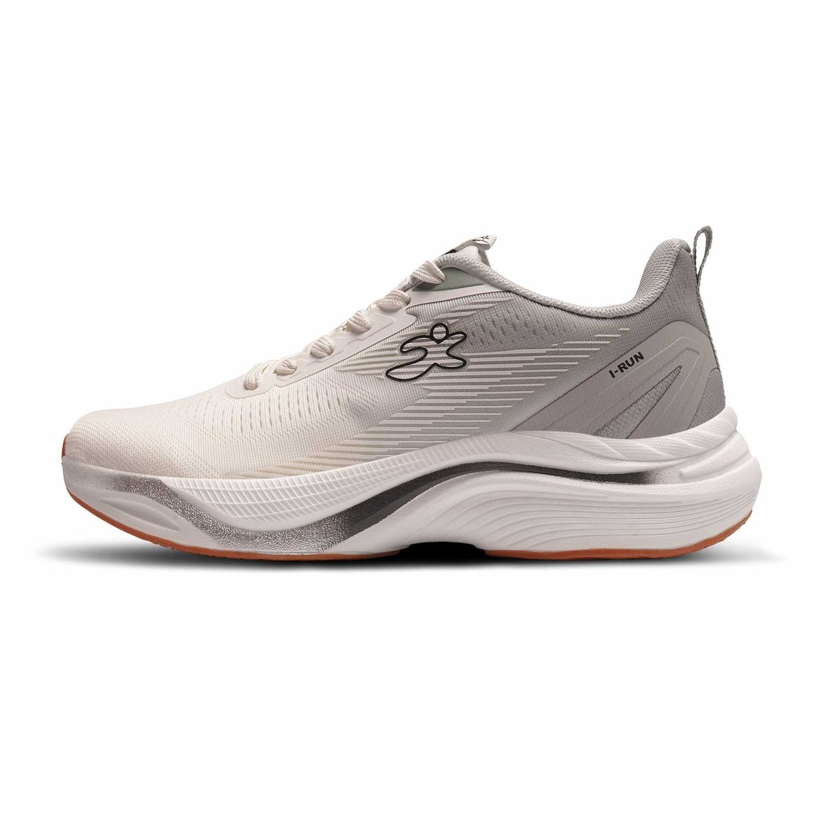 I RUN - Zapatillas Trainning Para Hombre I-RUN TRUENO 040M4