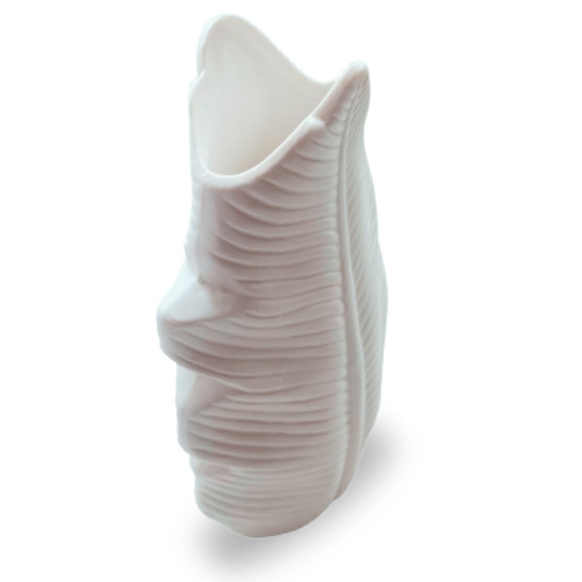 GENERICO - Florero Oasis Blanco