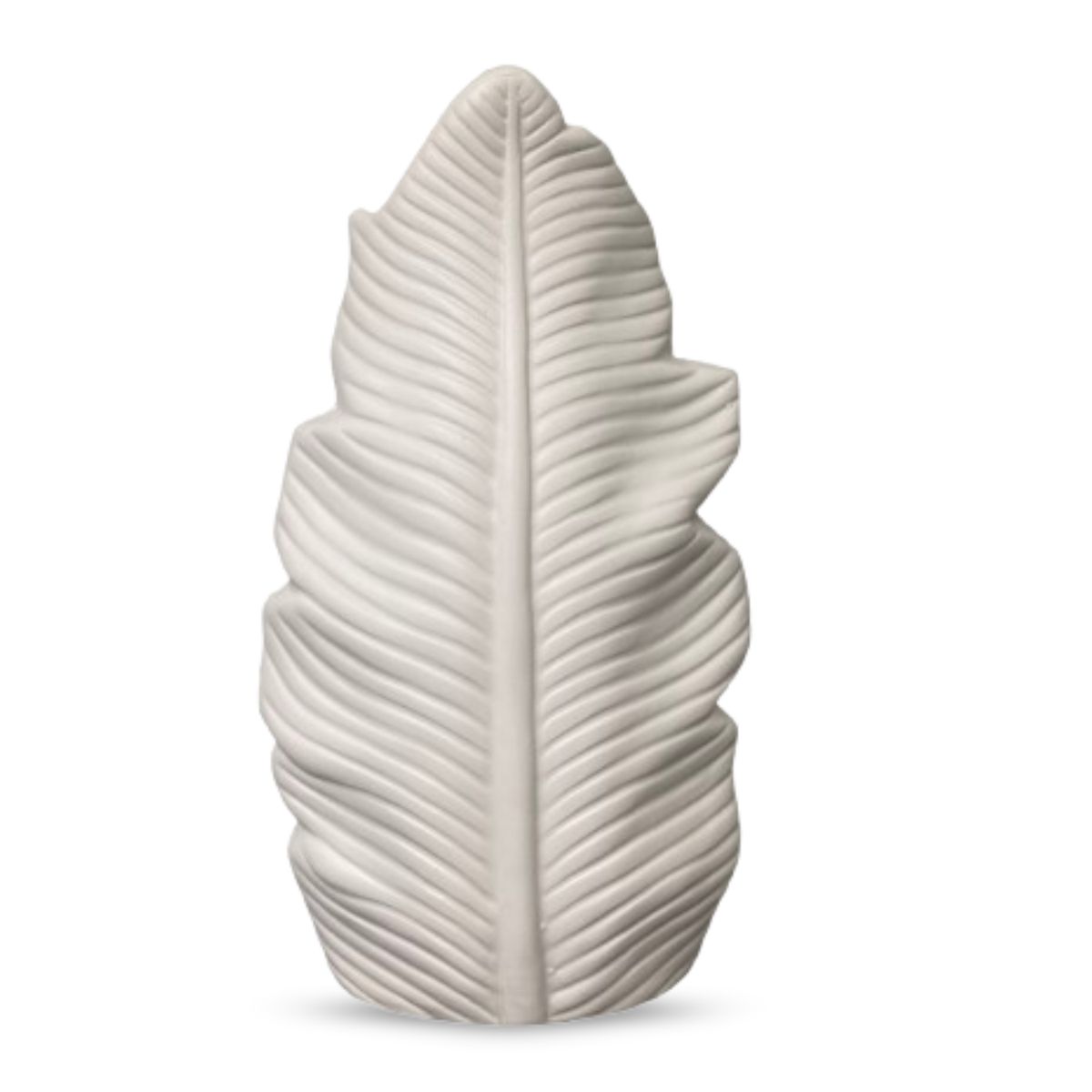 GENERICO - Florero Oasis Blanco