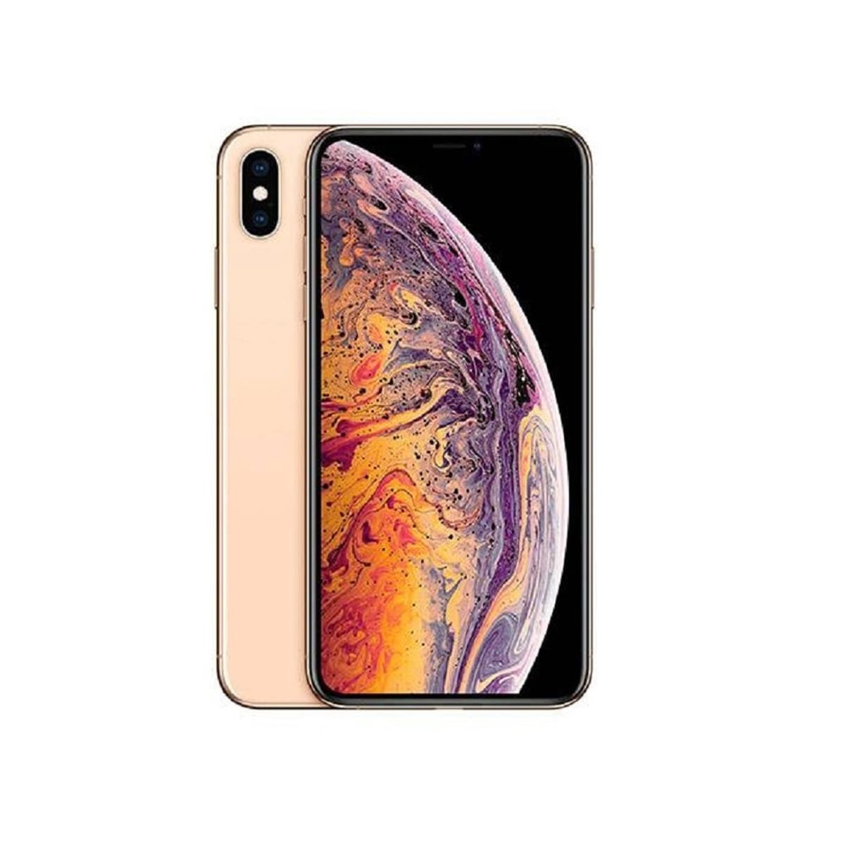 APPLE - iPhone XS MAX 256GB 4GB Dorado  OPEN BOX