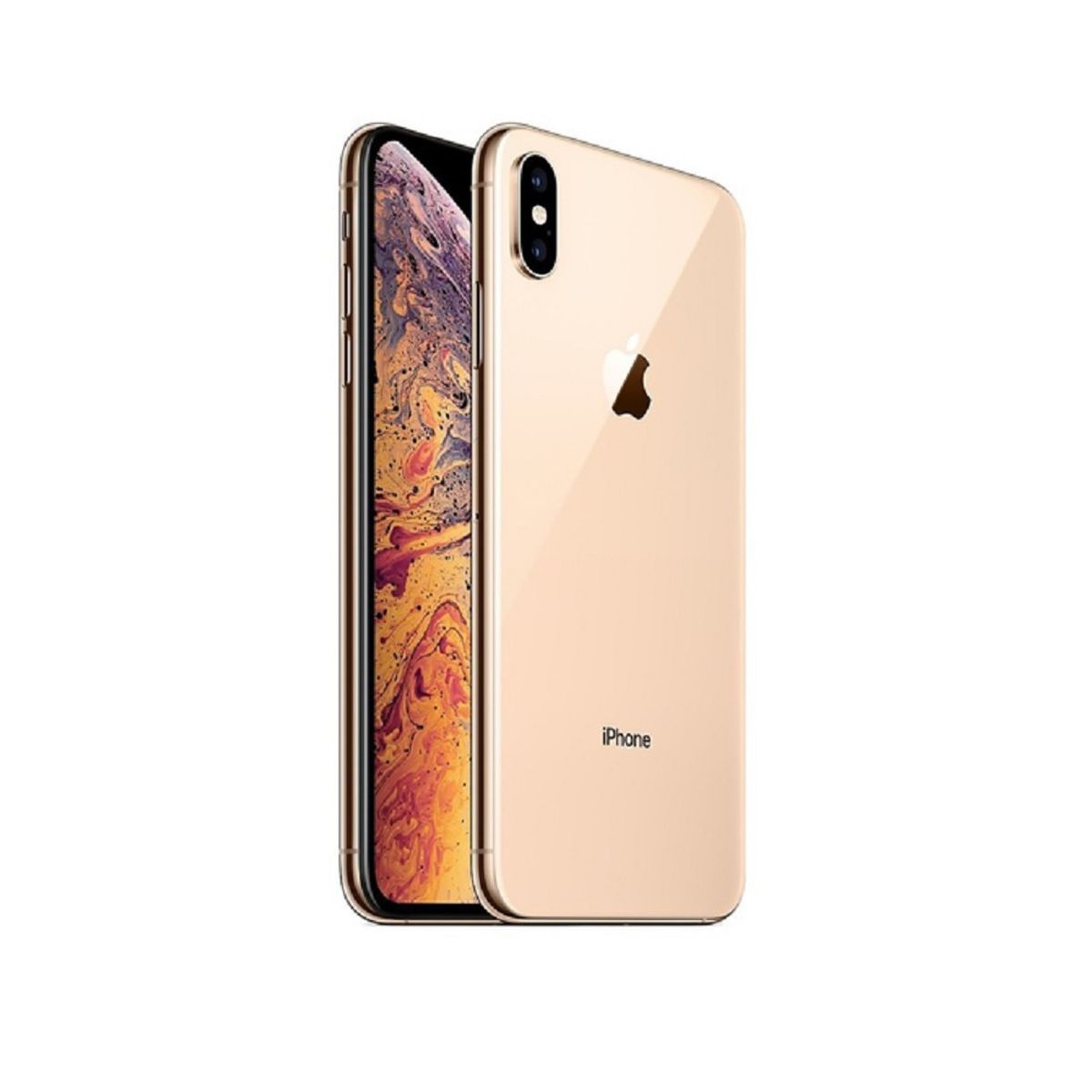 APPLE - iPhone XS MAX 256GB 4GB Dorado  OPEN BOX