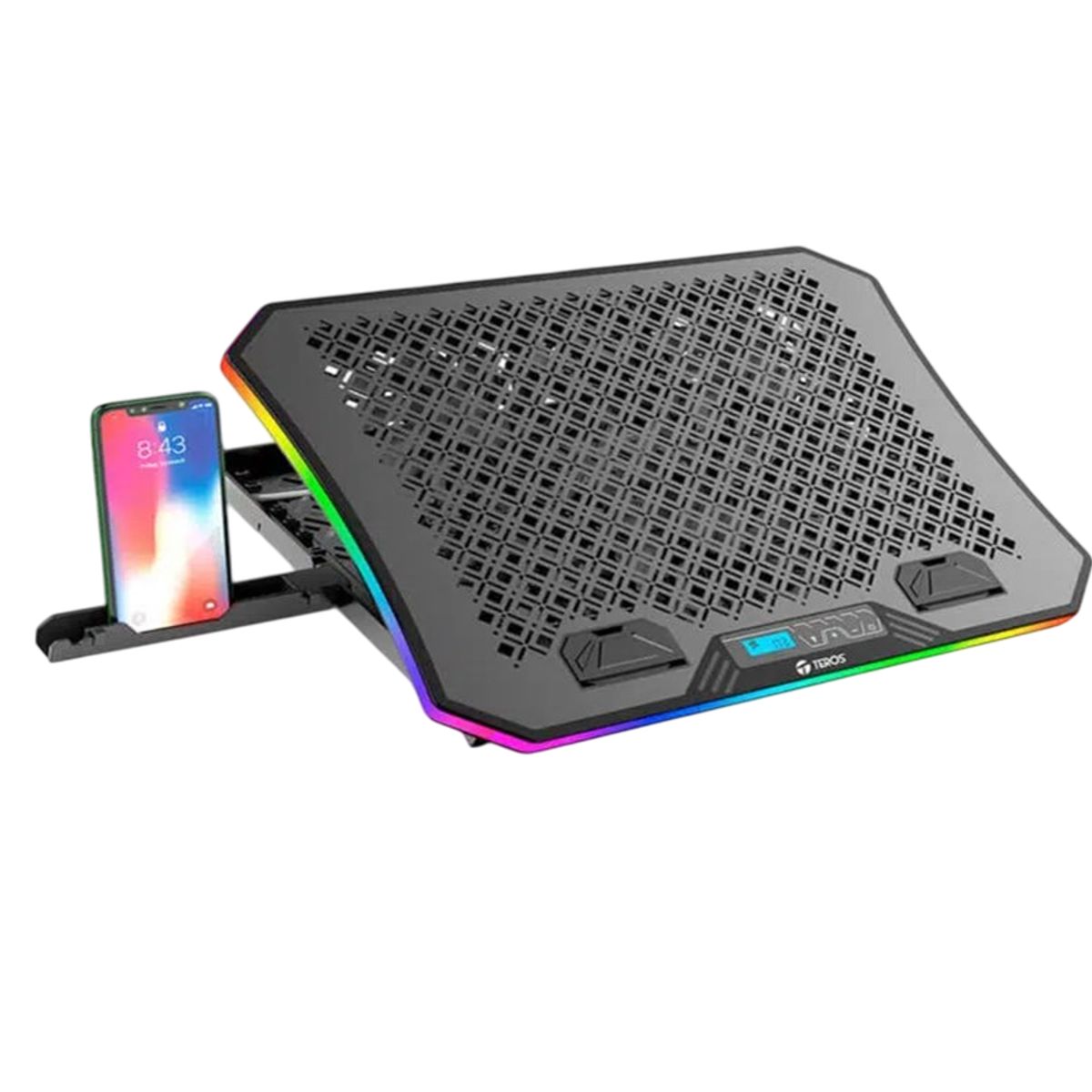 TEROS GAMING - COOLER PARA NOTEBOOK TEROS TE7130N 19