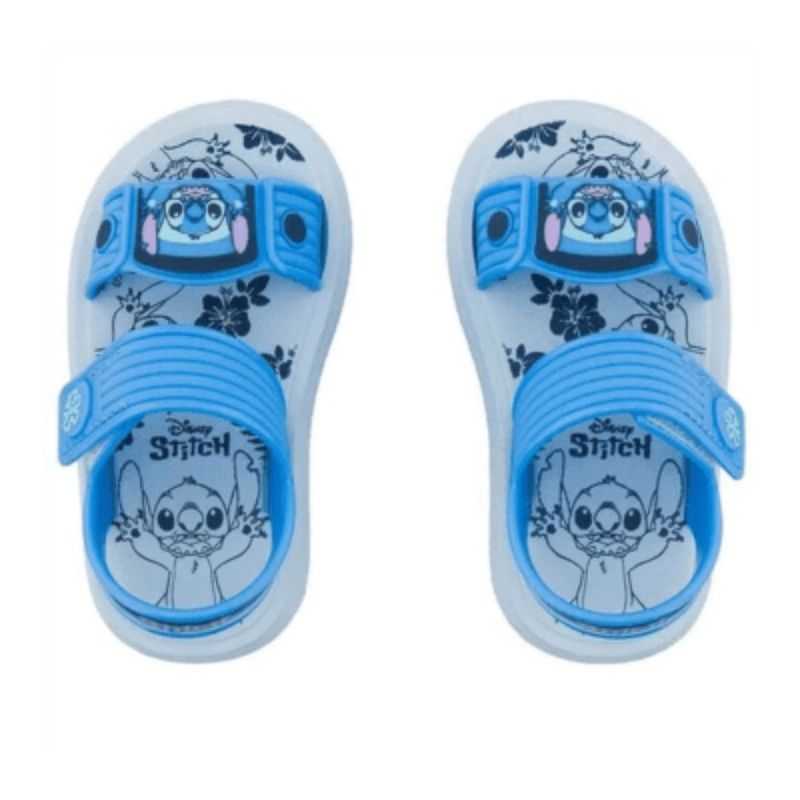 LILO & STITCH - Sandalias Niña Playera Stitch Ipanema Celeste