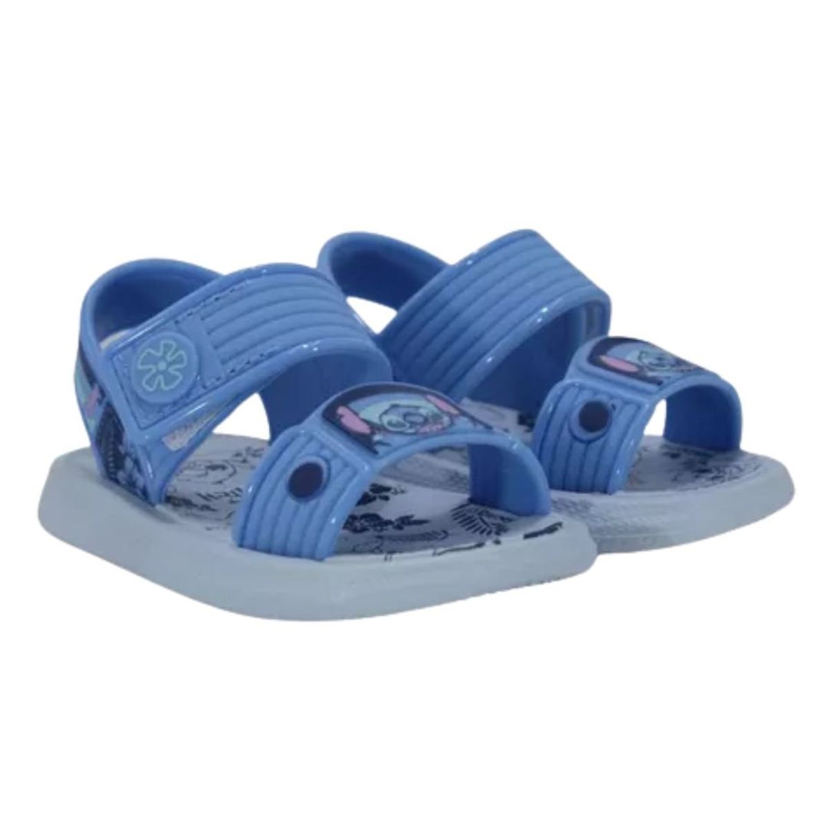 LILO & STITCH - Sandalias Niña Playera Stitch Ipanema Celeste