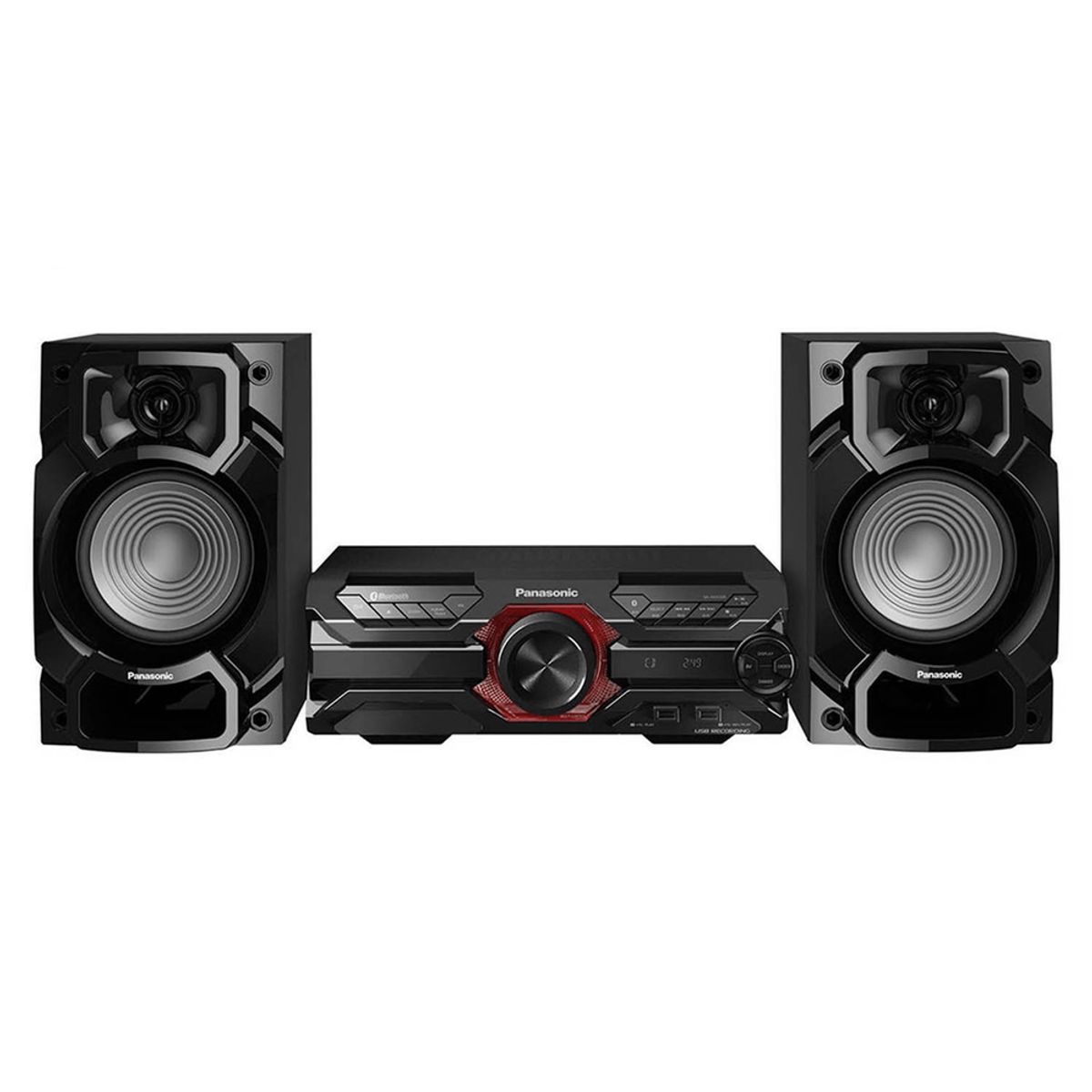 PANASONIC - Equipo de Sonido SC-AKX320 Panasonic