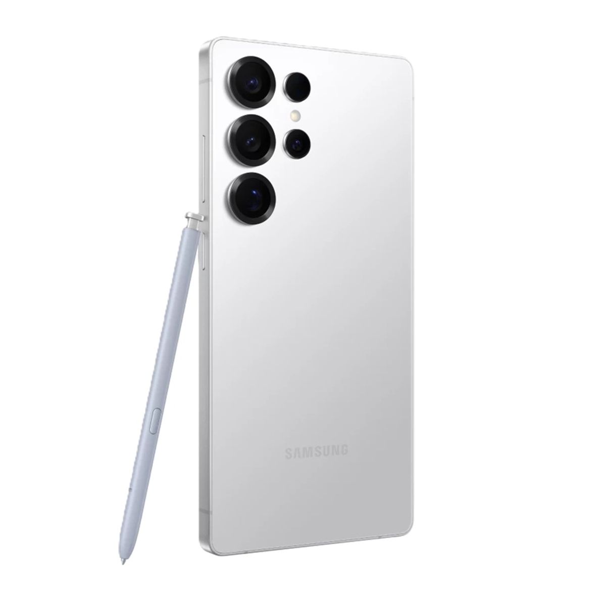 SAMSUNG - Samsung S25 ULTRA 256GB 12GB Titanium Whitesilver