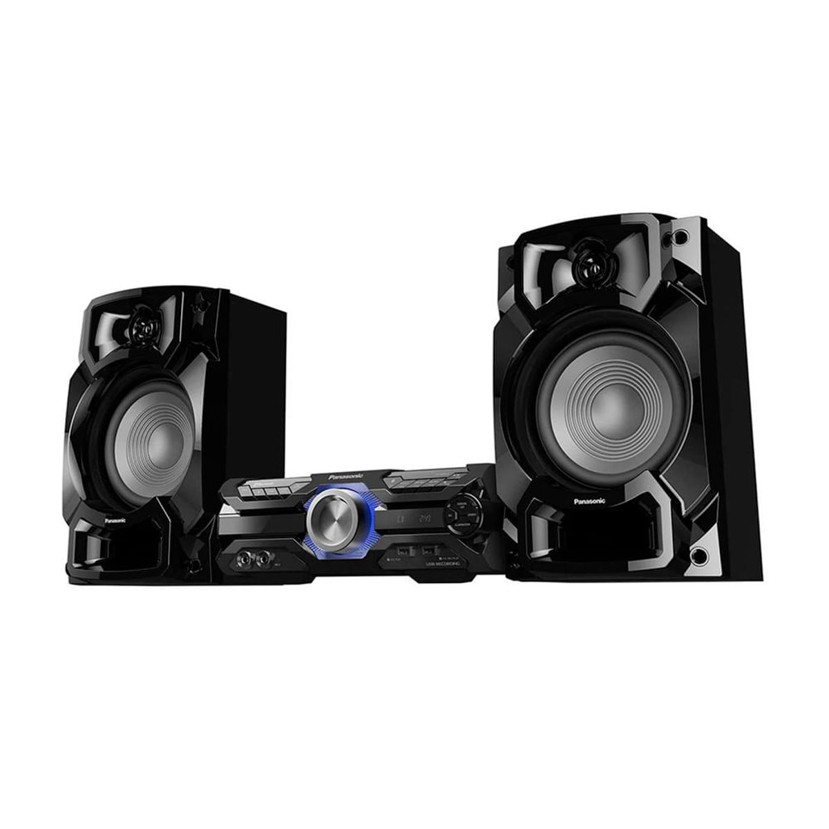 PANASONIC - Equipo de Sonido SC-AKX520 Panasonic