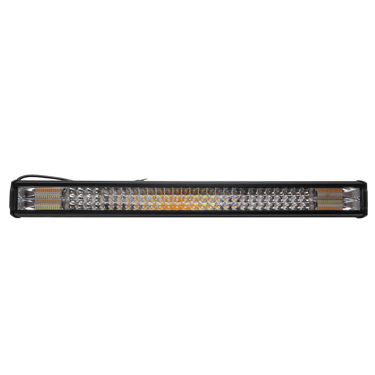 GENERICO - BARRA LED DUAL 132 LED SMD 3030 432 W C/5 FUNCIONES 80X8 CM