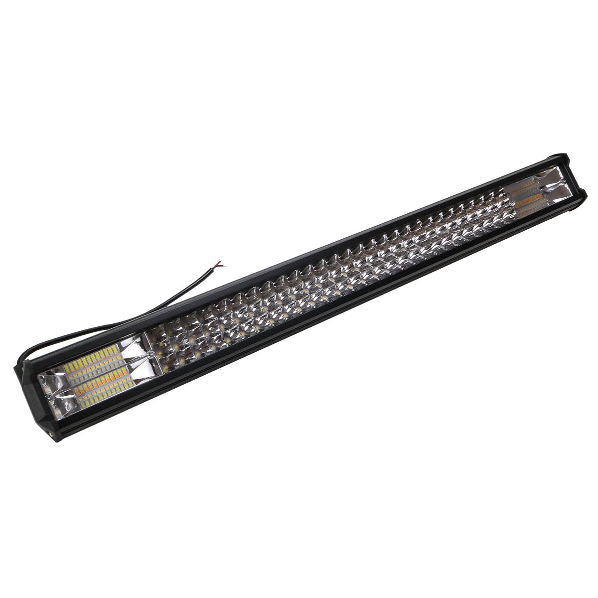 GENERICO - BARRA LED DUAL 132 LED SMD 3030 432 W C/5 FUNCIONES 80X8 CM