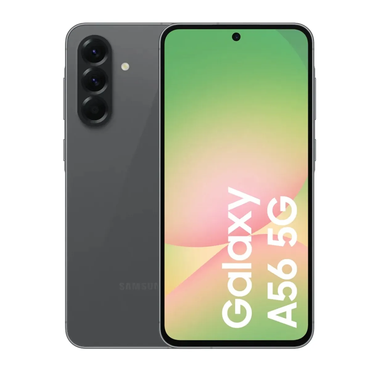 SAMSUNG - Samsung A56 5G 256GB 12GB Graphite