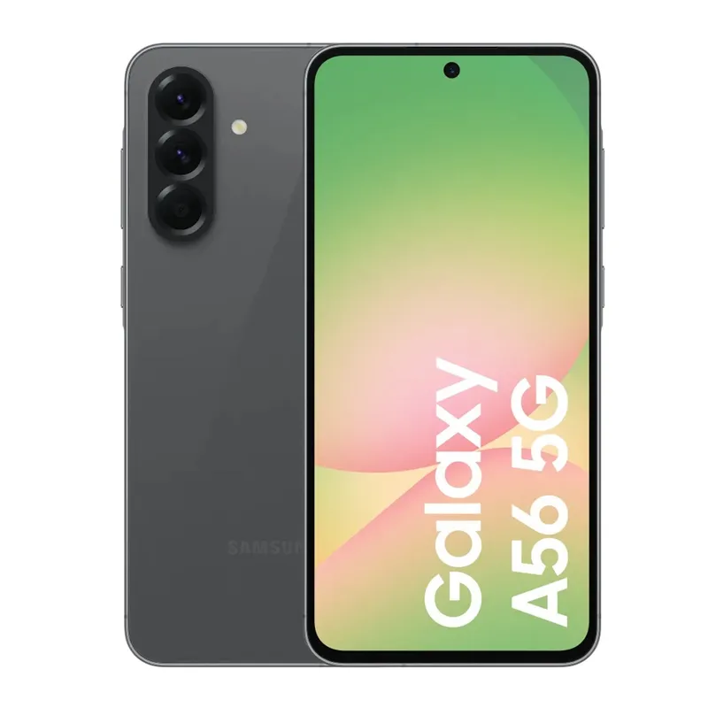 SAMSUNG - Samsung A56 5G 256GB 12GB Graphite