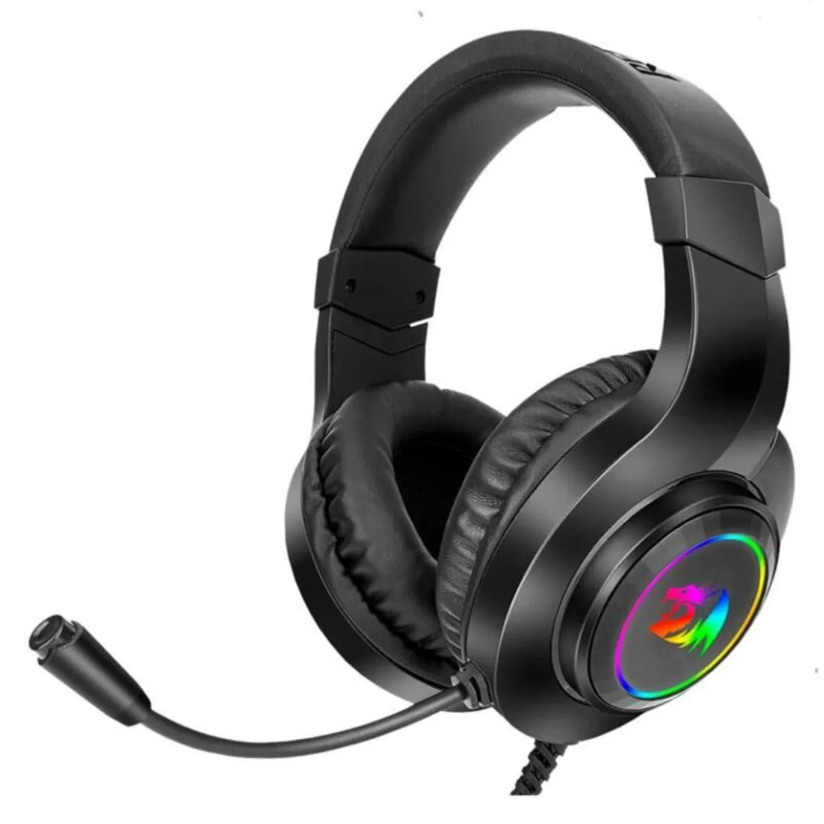 REDDRAGON - Auriculares Redragon HYLAS H260-RGB
