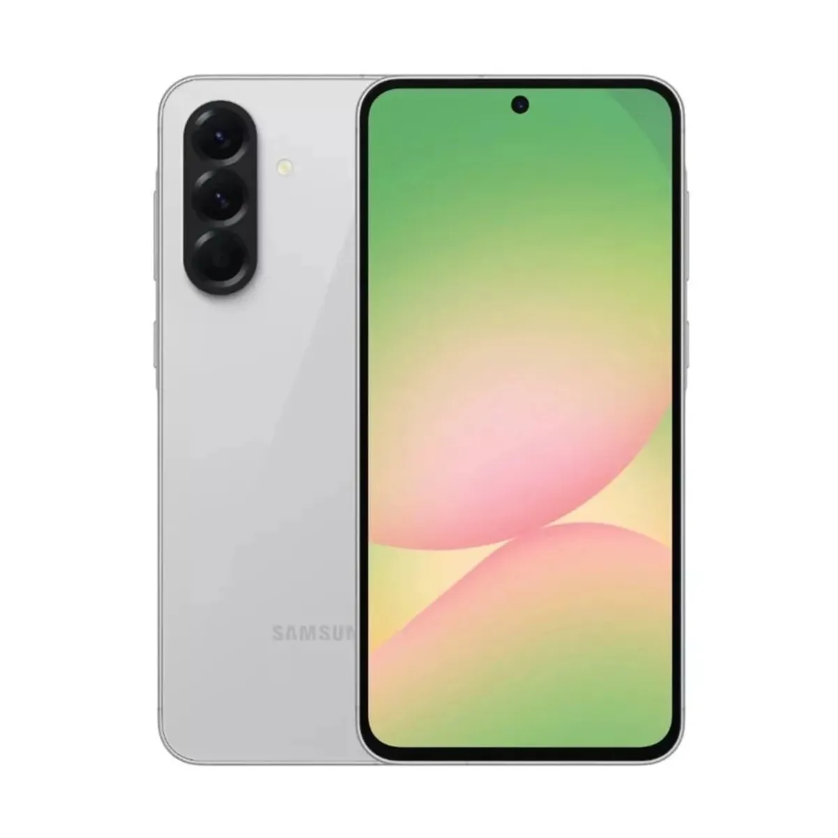 SAMSUNG - Samsung A56 5G 256GB 12GB Lightgray