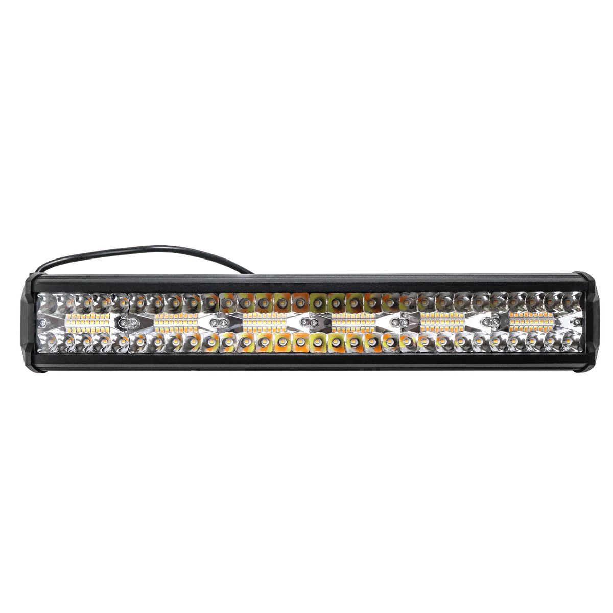 GENERICO - BARRA LED DUAL 60 CM108 LED 3030 324 W C/5 FUNCIONES