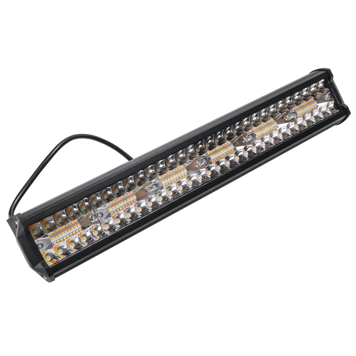 GENERICO - BARRA LED DUAL 60 CM108 LED 3030 324 W C/5 FUNCIONES