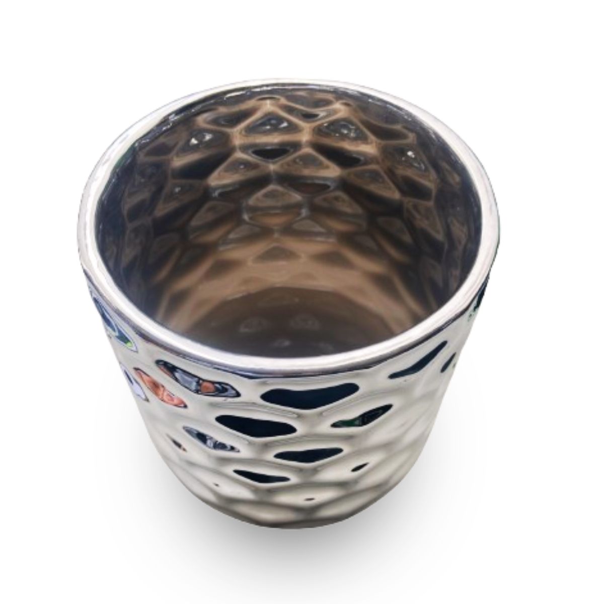 GENERICO - Maceta decorativa - Glamour Moderna