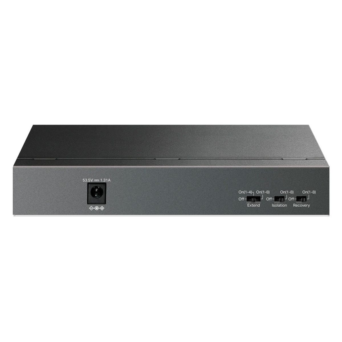 TP LINK - TP-LINK LS109P Switch PoE 8 Puertos 10/100 1Uplink 65W