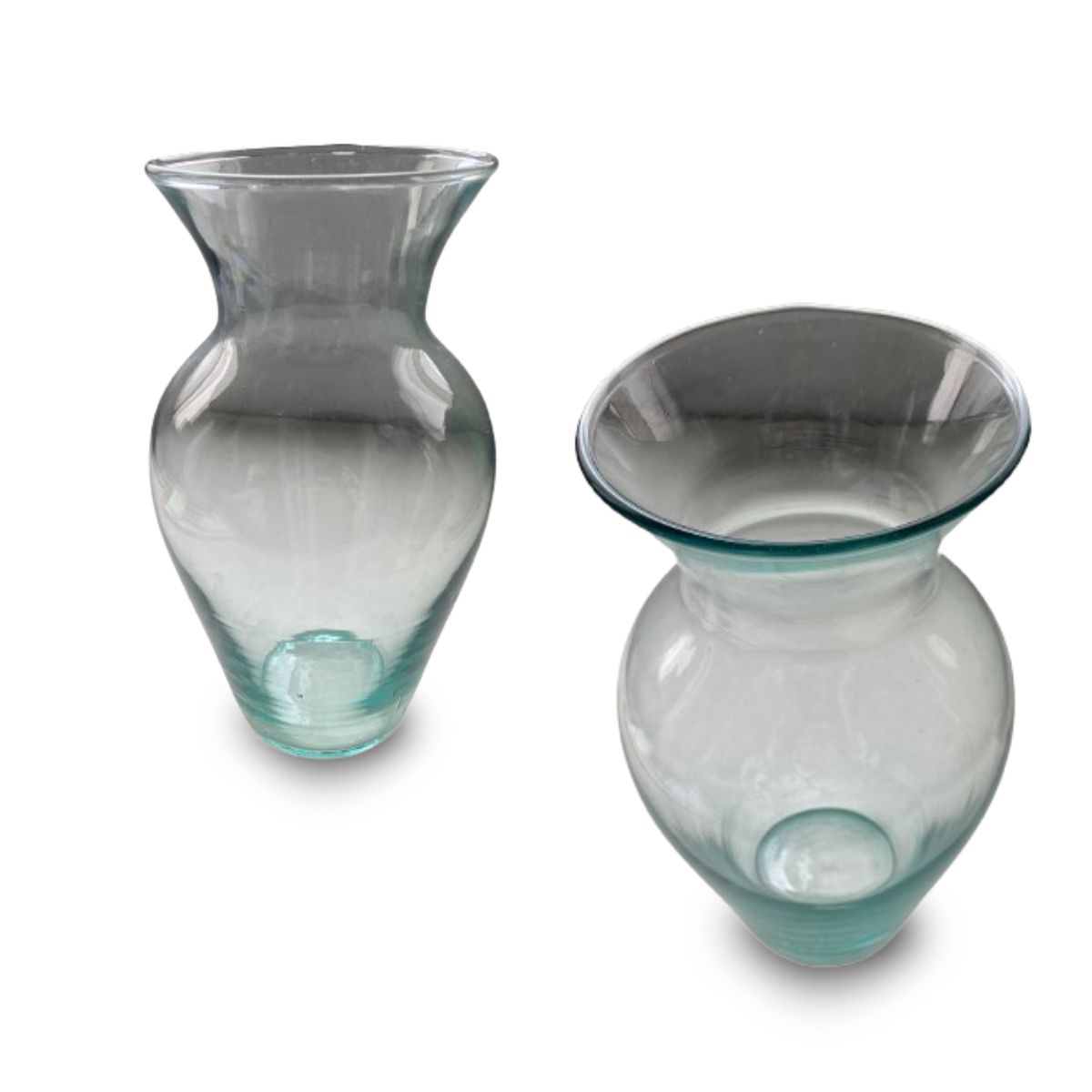 GENERICO - Florero Estilo Cristal