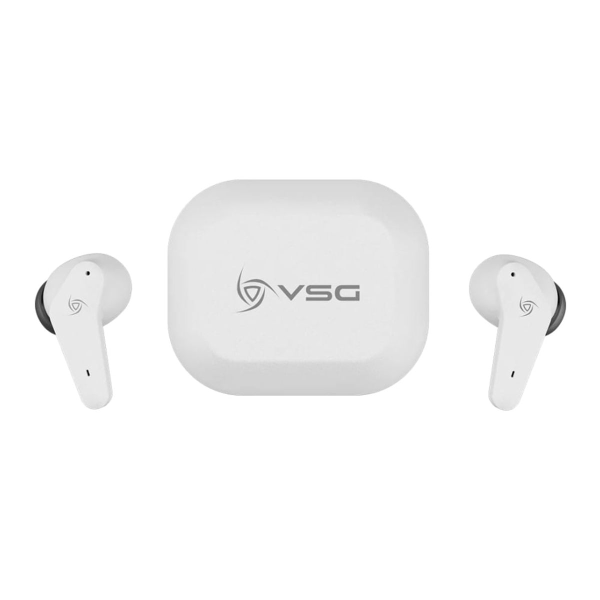 VSG - Audifonos Inalámbricos In Ear Aureus VSG Bluetooth 5.3 Color Blanco