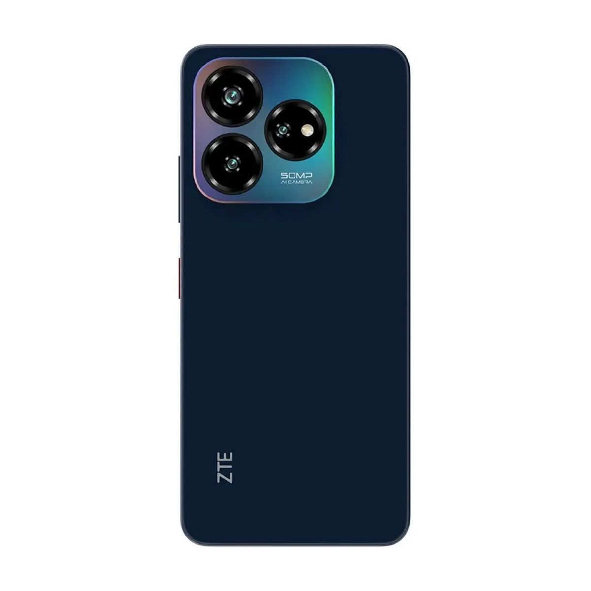 ZTE - Celular ZTE Blade V60 Design 4G 256GB 6GB +10GB RAM cámara 50MP+2MP frontal 8MP 66 Pulg azul