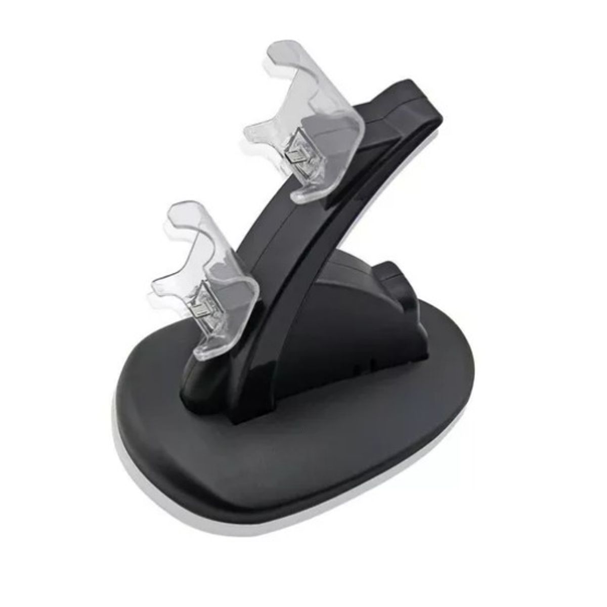 GENERICO - CARGADOR DOBLE TORRE MANDO PLAYSTATION 4 PS4 SLIM DUALSHOCK