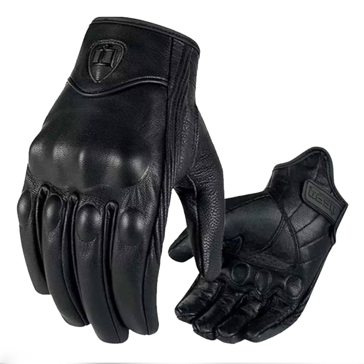 ICON - GUANTES PARA MOTO CON PROTECCIONES EN NUDILLOS