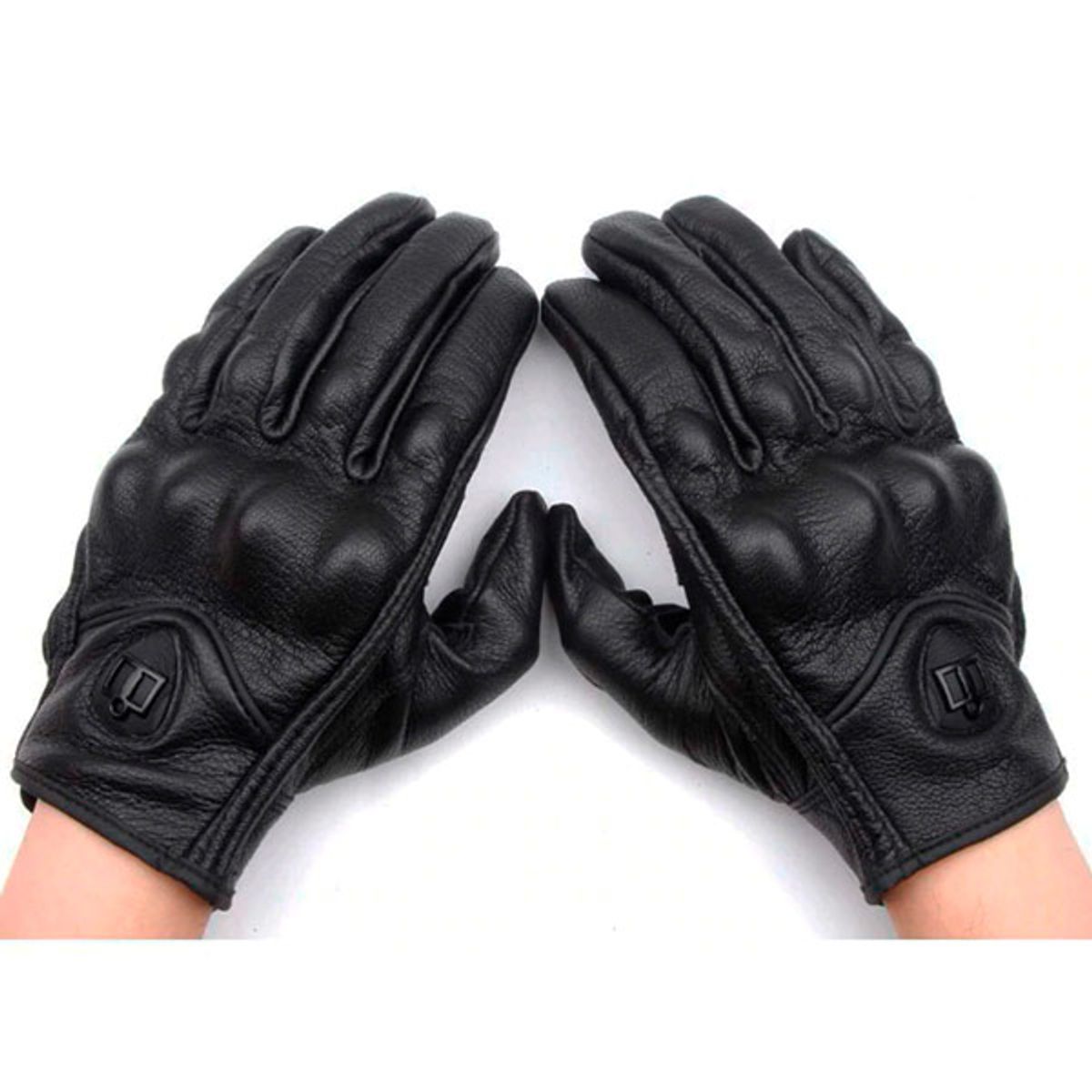 ICON - GUANTES PARA MOTO CON PROTECCIONES EN NUDILLOS
