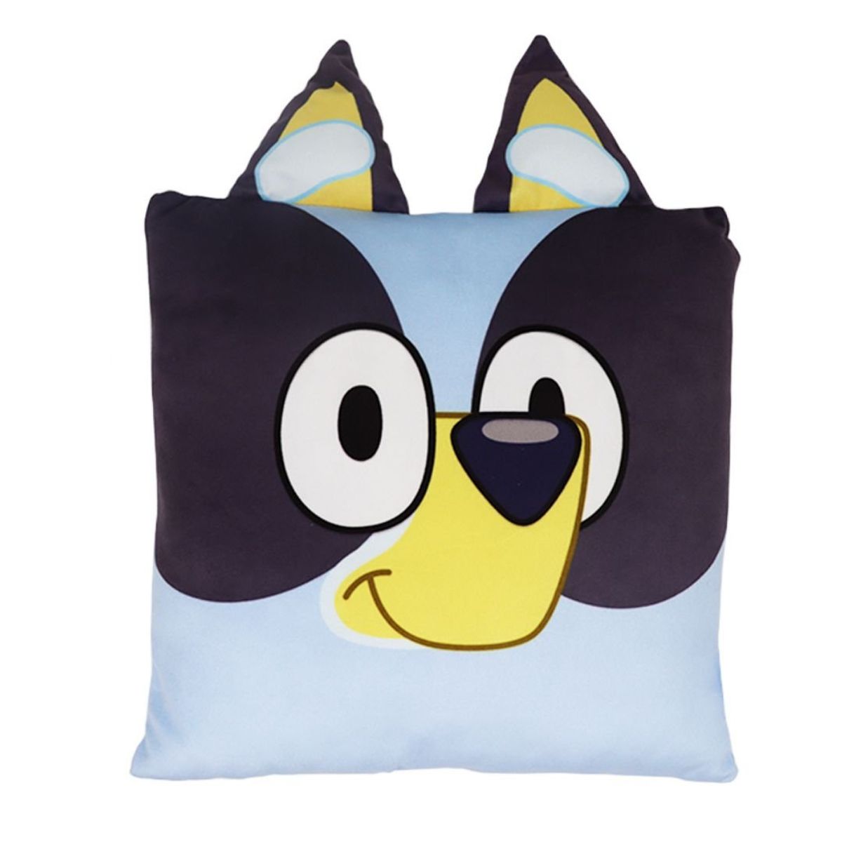 BLUEY - Cojin Almohada Bluey cuadrado 29x29 cm