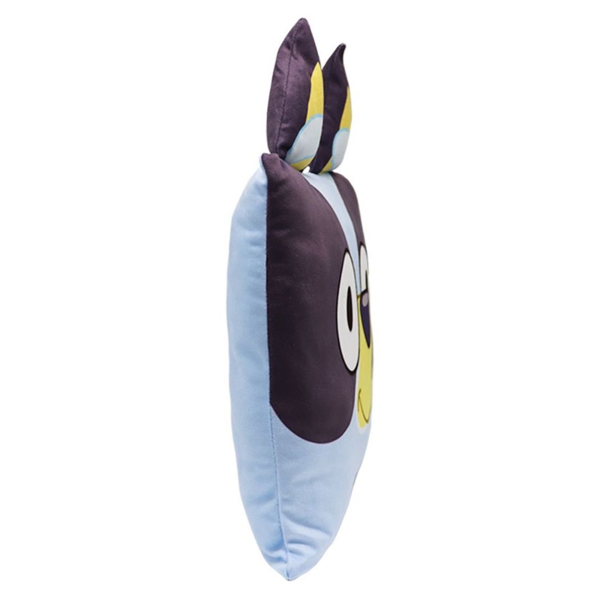 BLUEY - Cojin Almohada Bluey cuadrado 29x29 cm