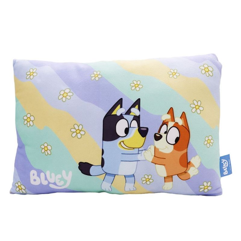 BLUEY - Cojin Almohada Bluey rectangular 35x26 cm