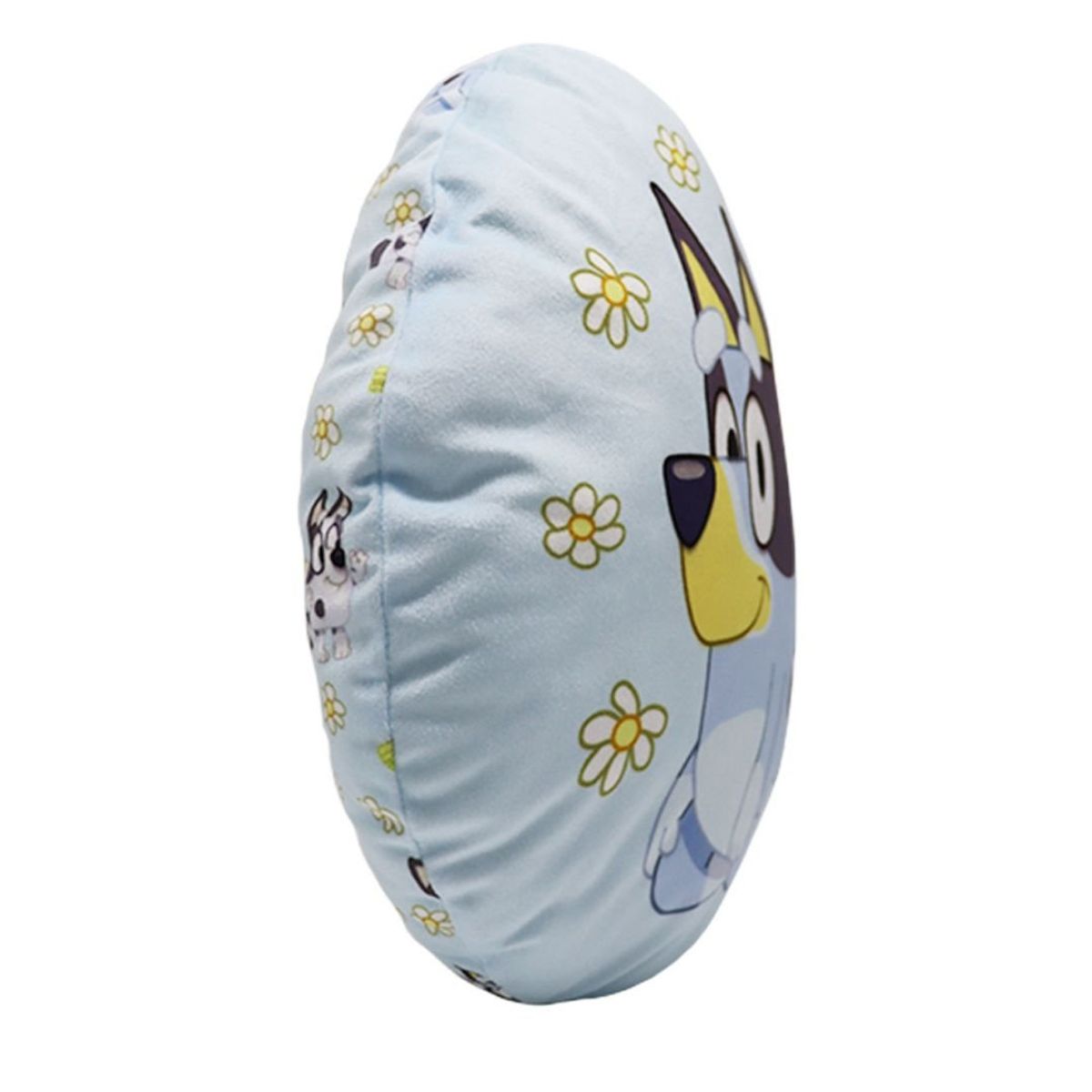 BLUEY - Cojin Almohada Bluey Redondo 33x33 cm