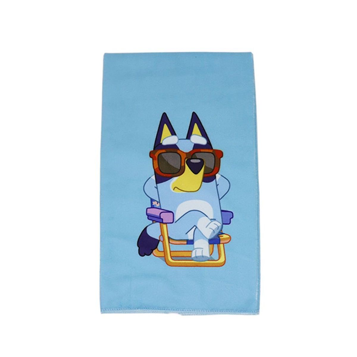 BLUEY - Set de toallas x3 Bluey