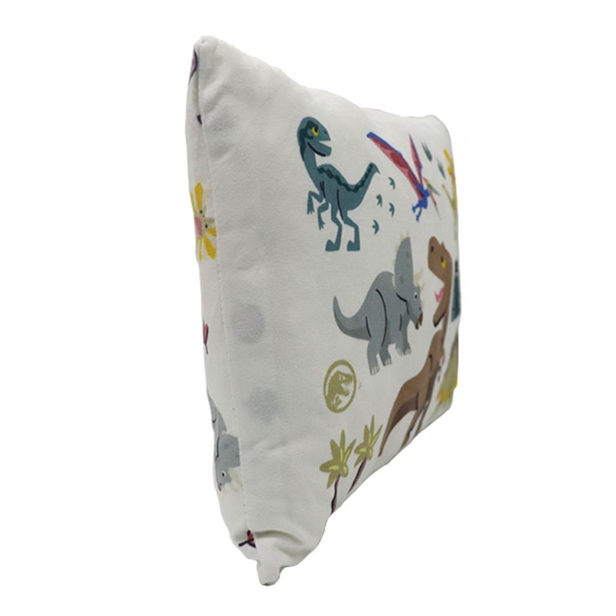 JURASSIC WORLD - Cojin Almohada Dinosaurio Jurassic 35x26 cm