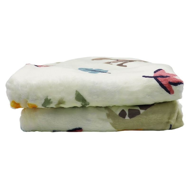 JURASSIC WORLD - Manta Jurassic World Poliester Beige 140X100 cm