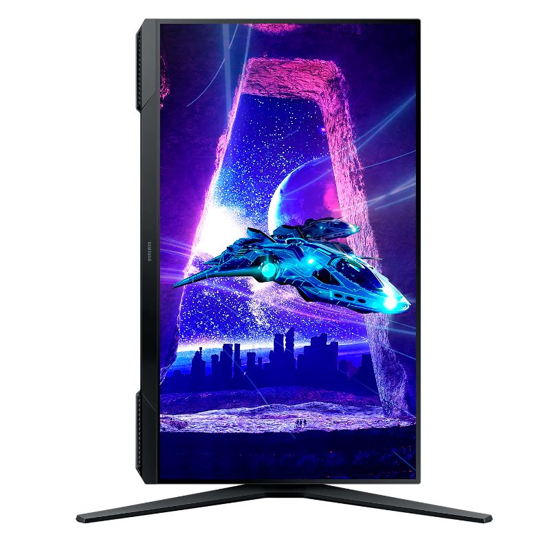 SAMSUNG - MONITOR PLANO GAMING SAMSUNG ODYSSEY G3 24 FHD VA 180HZ