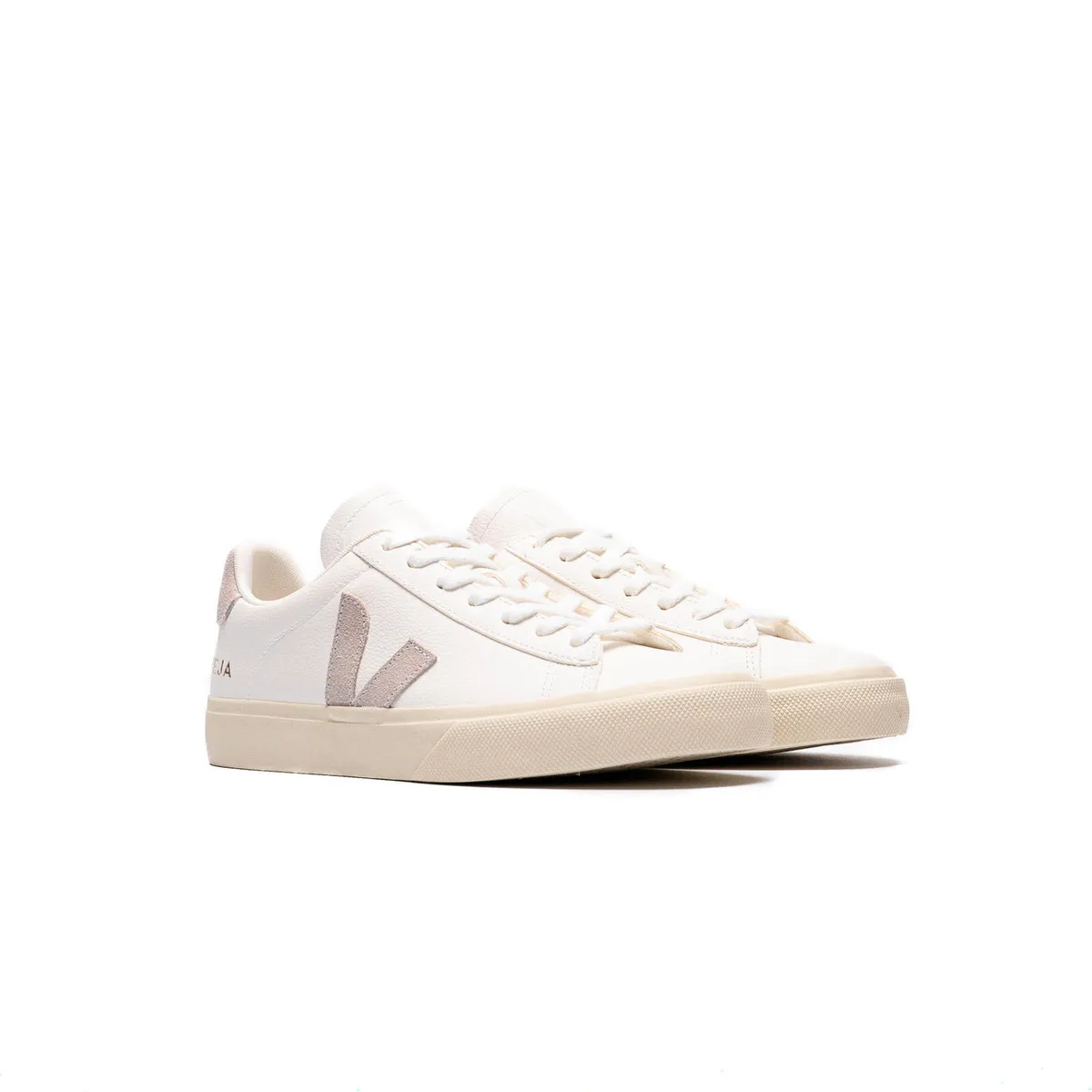 VEJA - Tenis veja de mujer campo Blanco