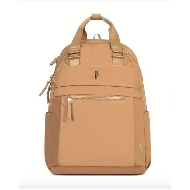 PORTA - MOCHILA PORTA ORIGINAL ELUNAY BEIGE