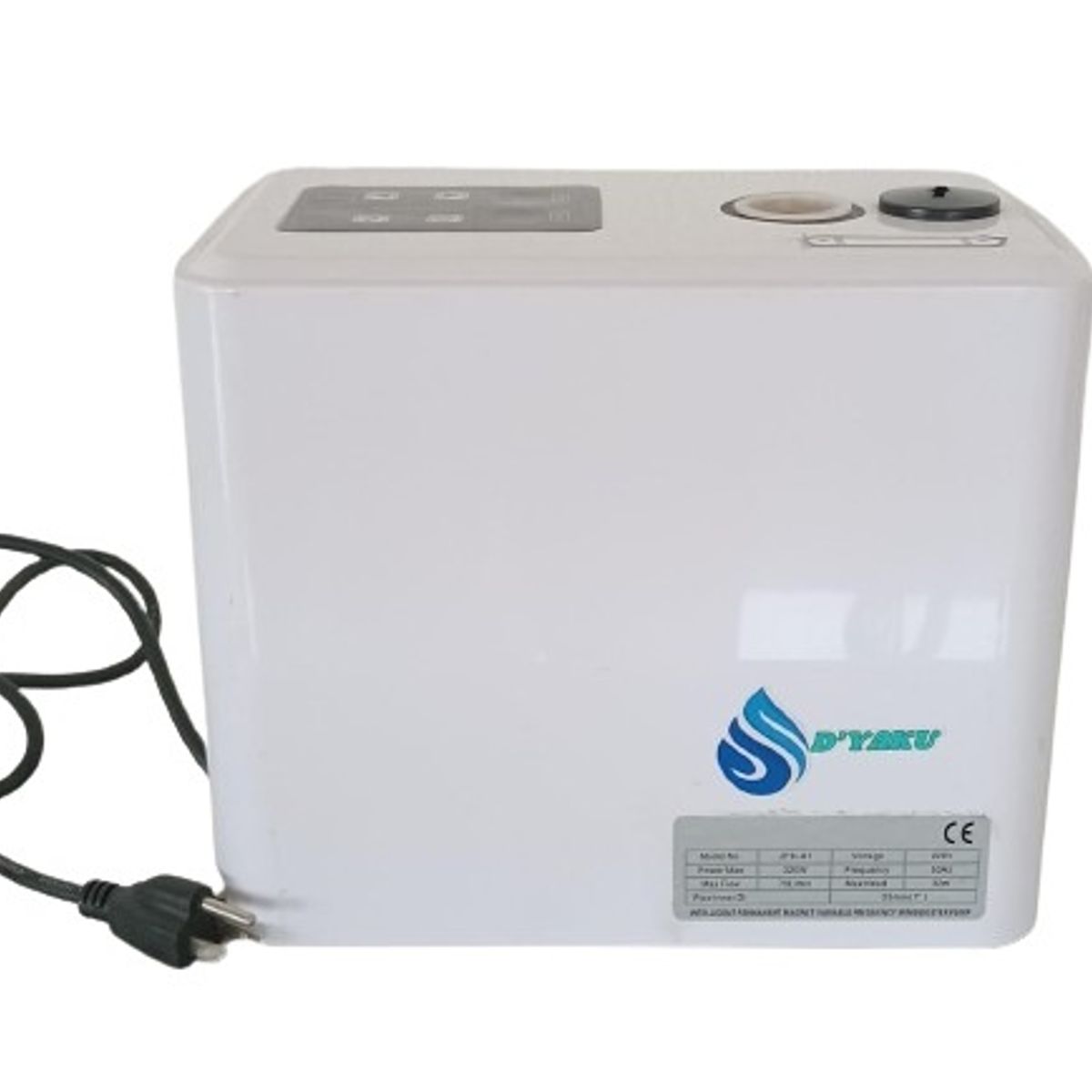 GENERICO - Bomba Presurizadora Dyaku Inteligente Zx-30 220v