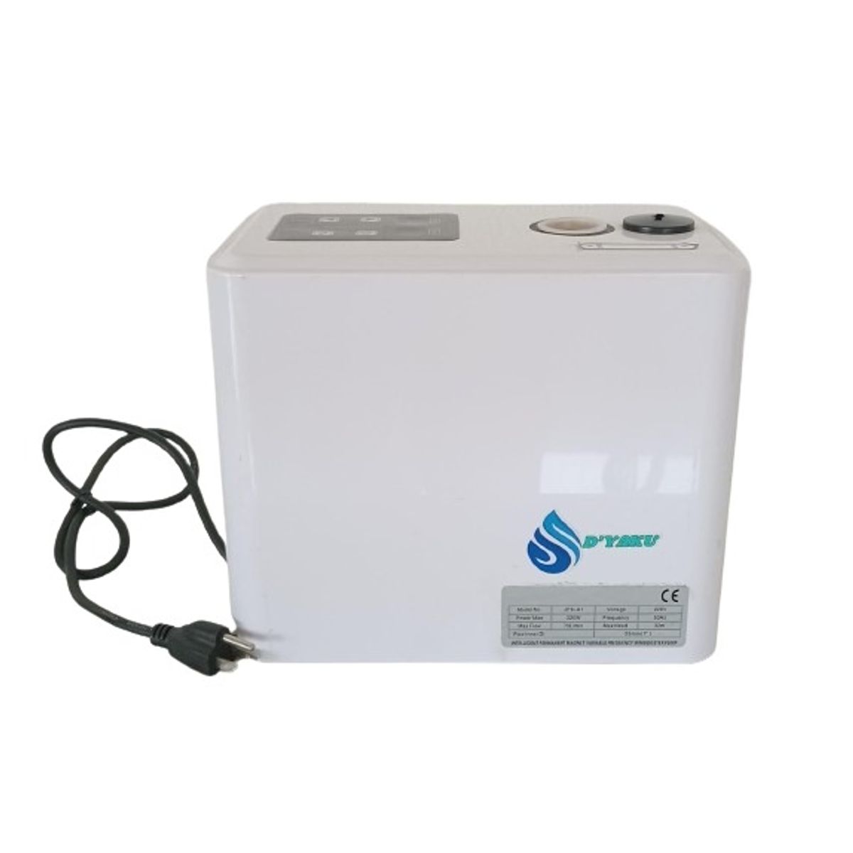 GENERICO - Bomba Presurizadora Dyaku Inteligente Zx-30 220v