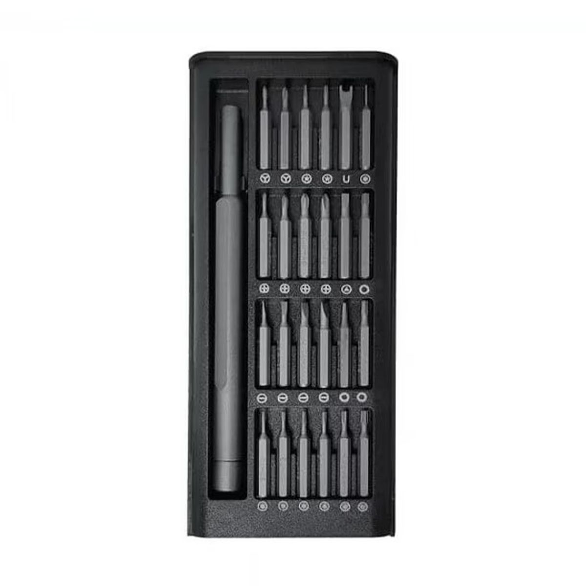 OEM - Kit Destornillador Magnetico Precision 25 En 1 Hogar iPhone